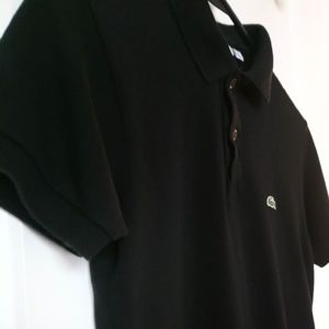 Lacoste Boys Short sleeve Polo Shirt